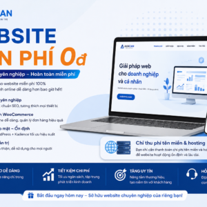 Website miễn phí 100% của Axacan